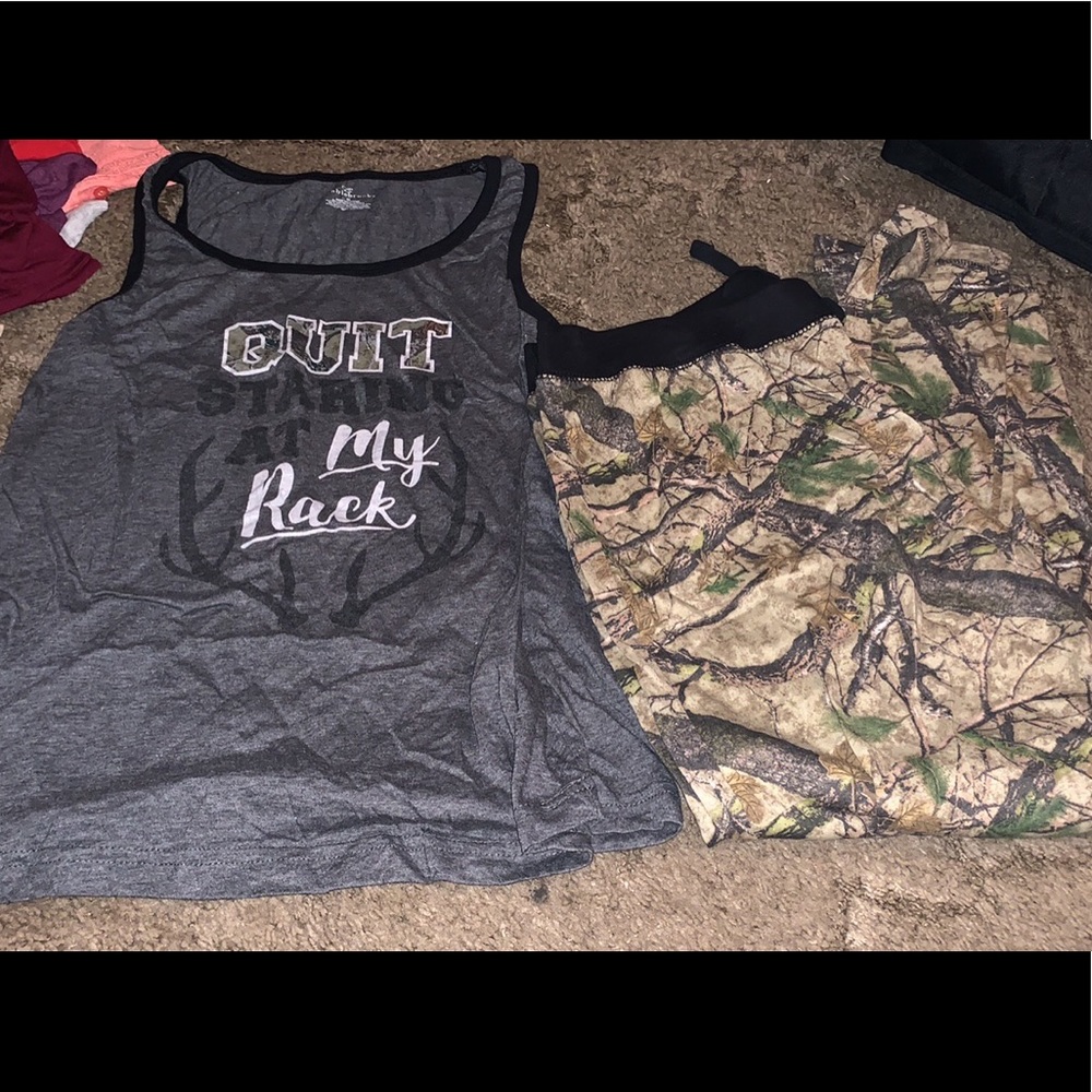 Women’s xl pjs